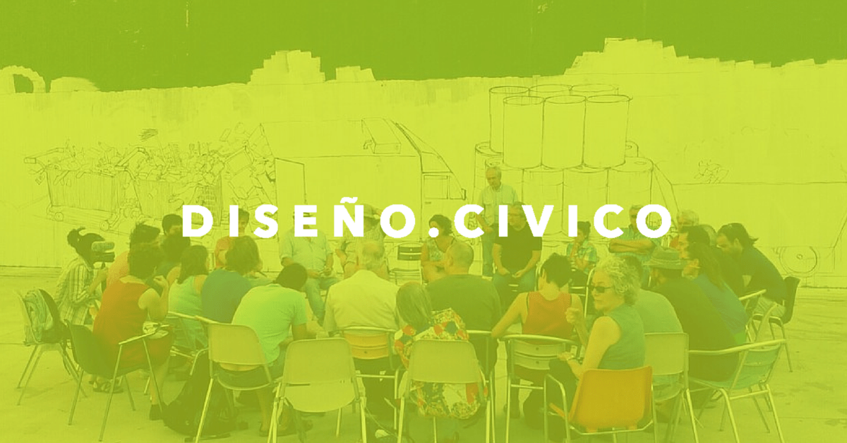 Diseño Cívico, curso online