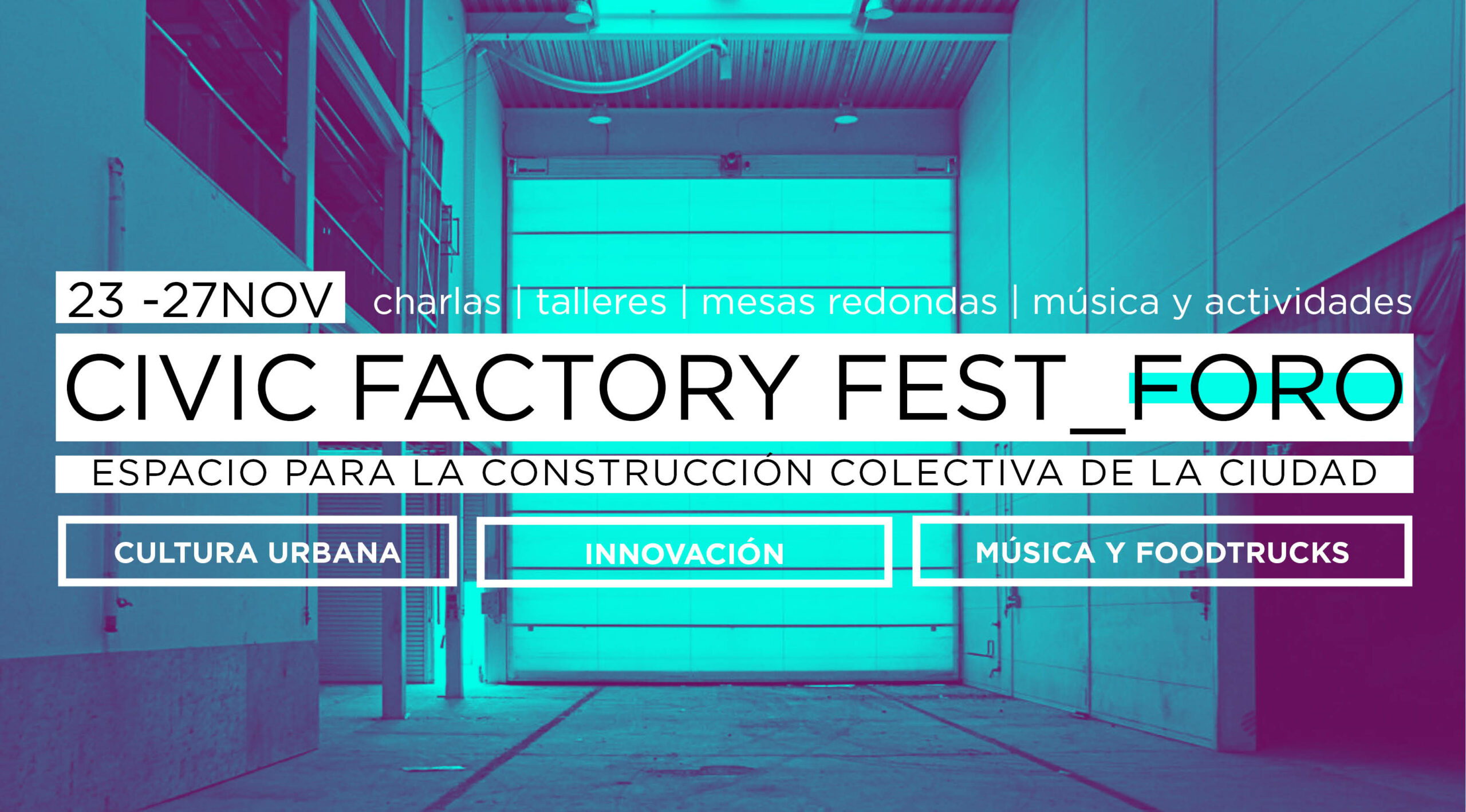Civic Factory Fest Valencia