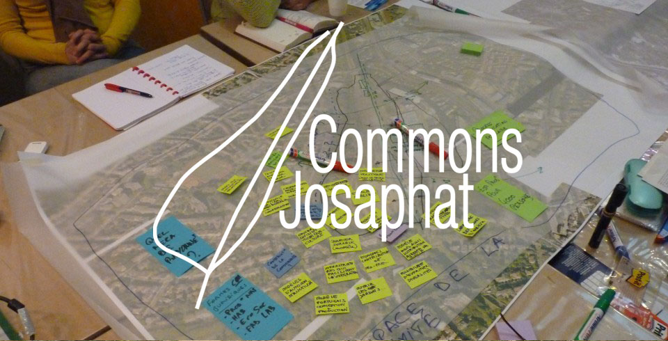 Commons Josaphat | Located Collective Intelligence and Distributed Governance