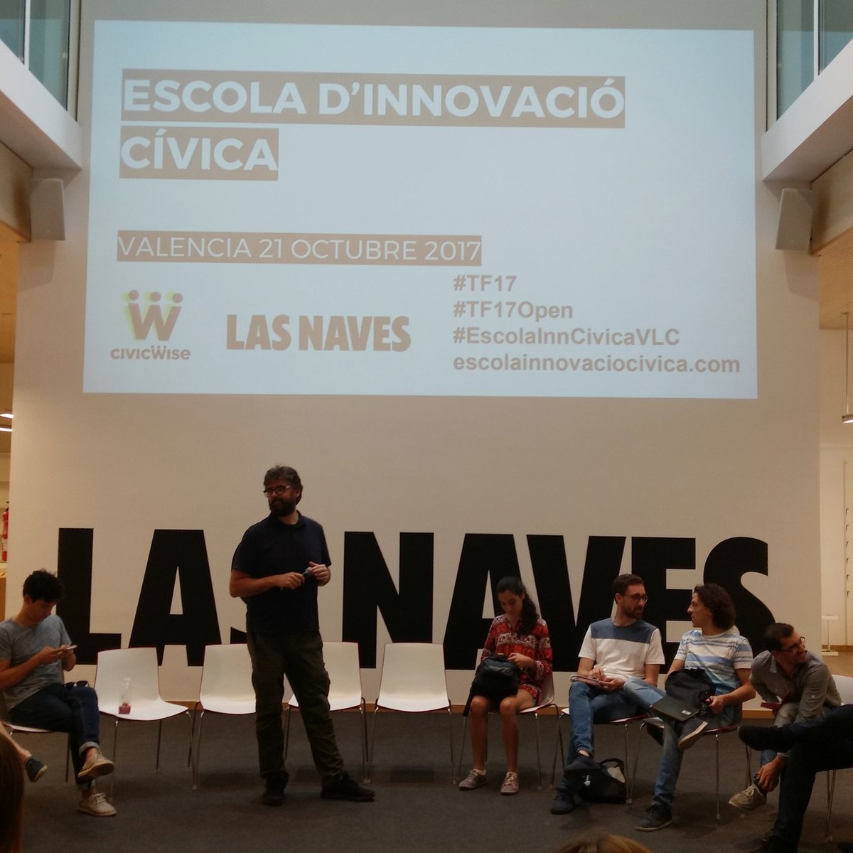 Escola d’Innovació Cívica Valencia