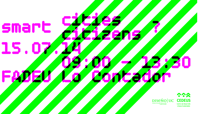 ¿Smart City para Ciudadanos Inteligenes?