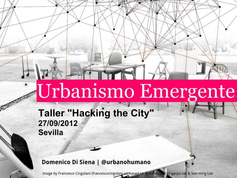 Urbanismo Emergente, Ciudadanía y Esfera Digital