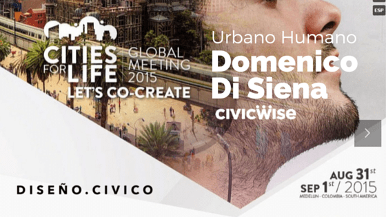 Cities for Life | Global Meeting 2015 | Medellín