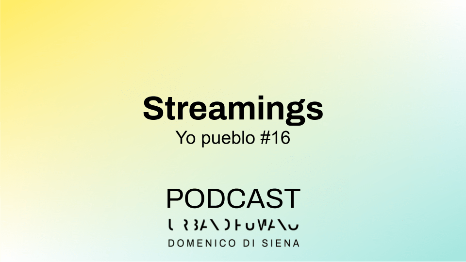Yo pueblo #16 | streamings