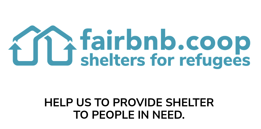 Fairbnb.coop to launch global initiative for refugees in response to the humanitarian crisis in Ukraine